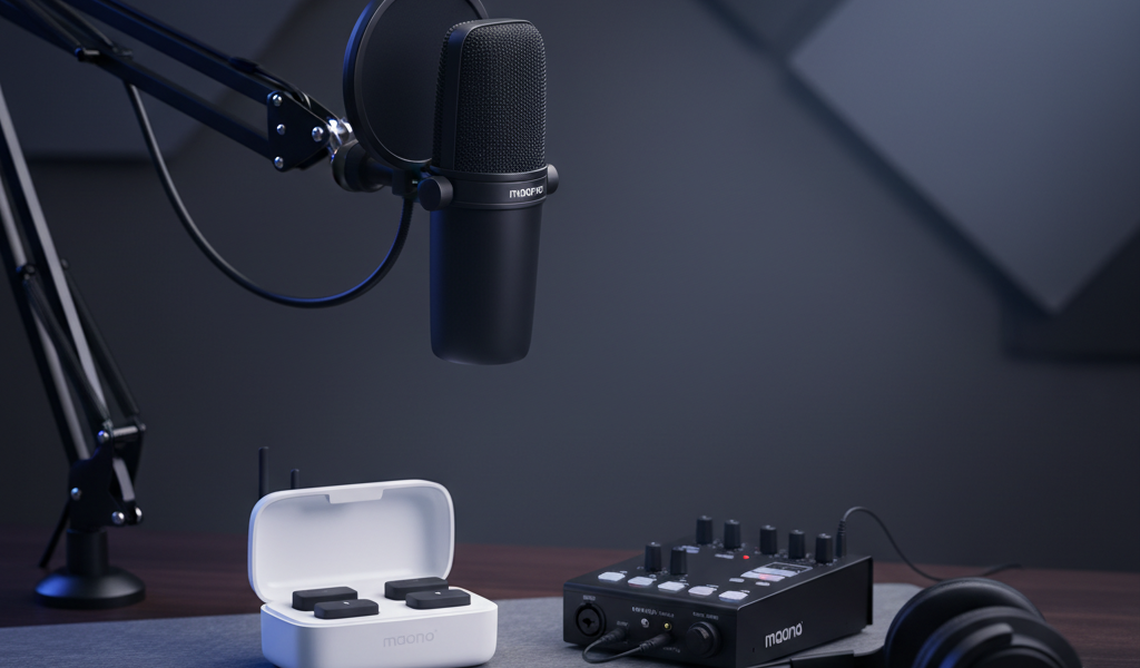 Maonocaster AME2 review featured image