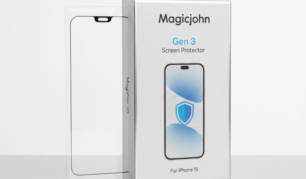 Magicjohn - photo 1