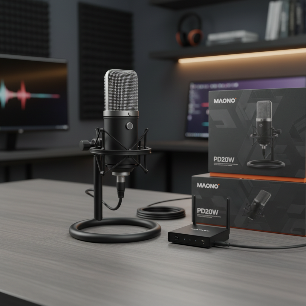 Maono products