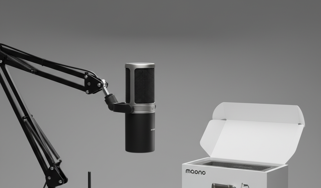 Maono - photo 1