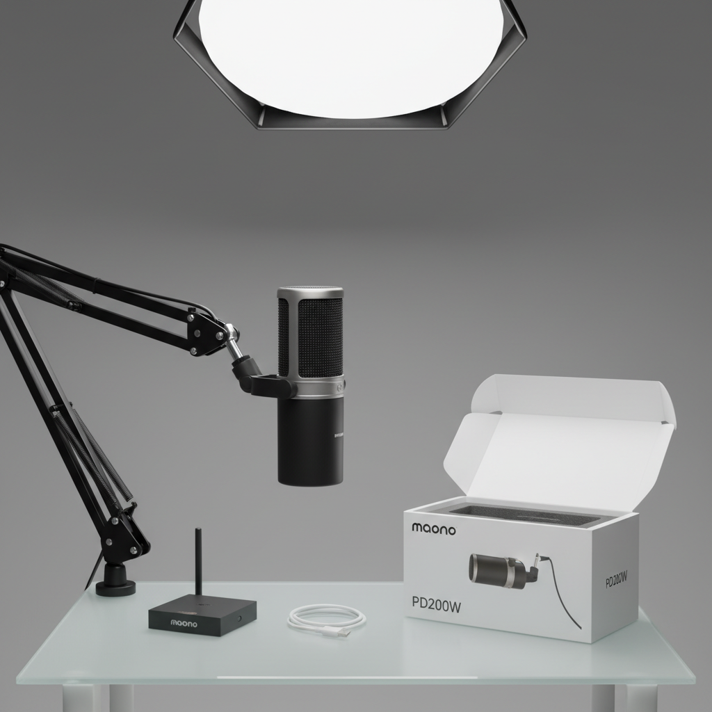 Maono products