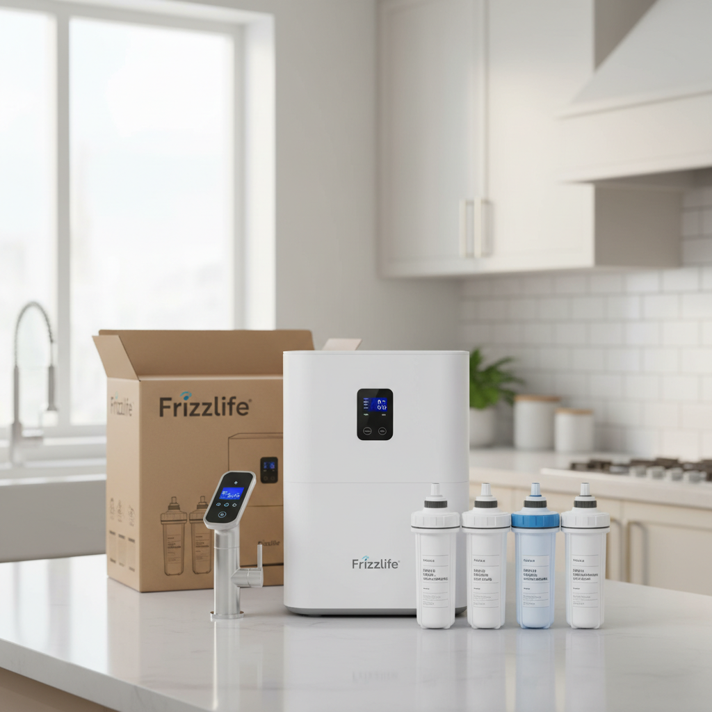 Frizzlife products