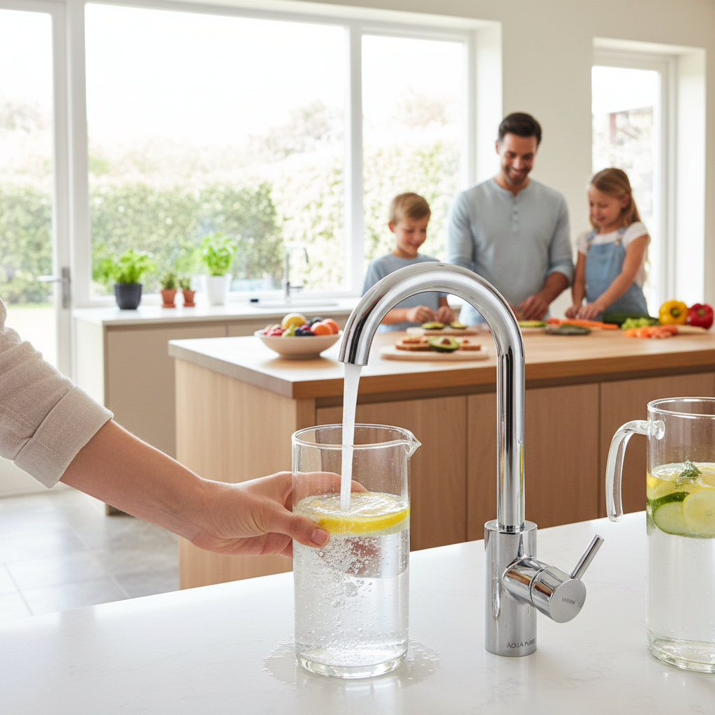 Frizzlife MK99 under sink water filter system overview