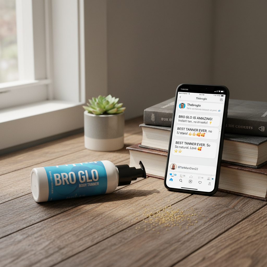 Thebroglo product 3