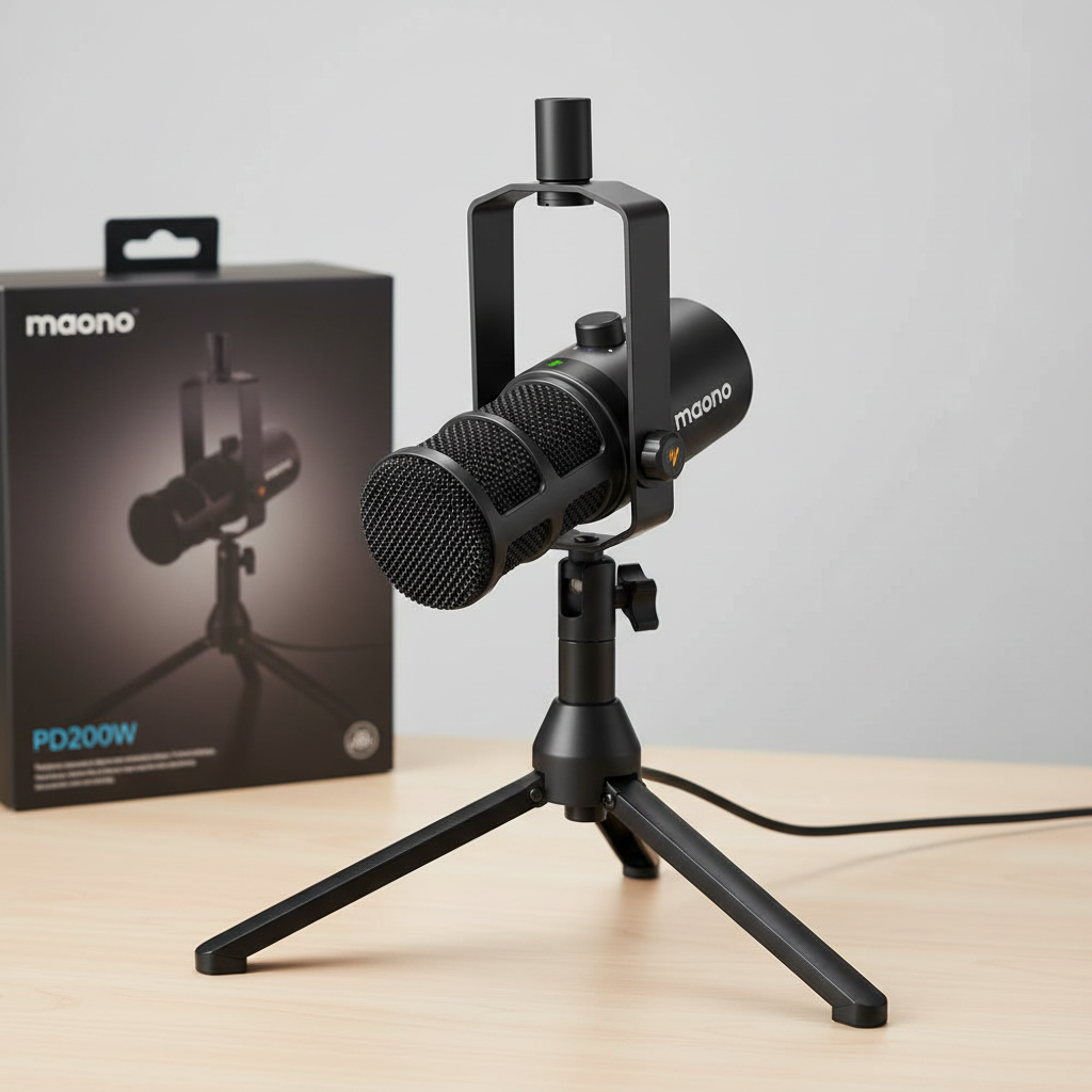 Maono feature 1
