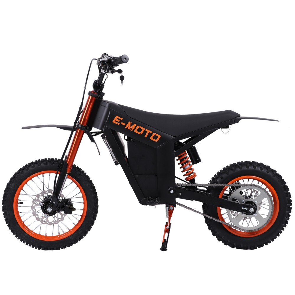 Kukirin Kugoo M1 fat tire electric bike